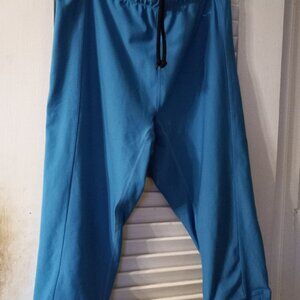 Women's Nike CAPRI'S Leggings In Blue